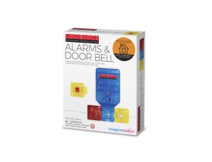 ALARMS & DOOR BELL KIT